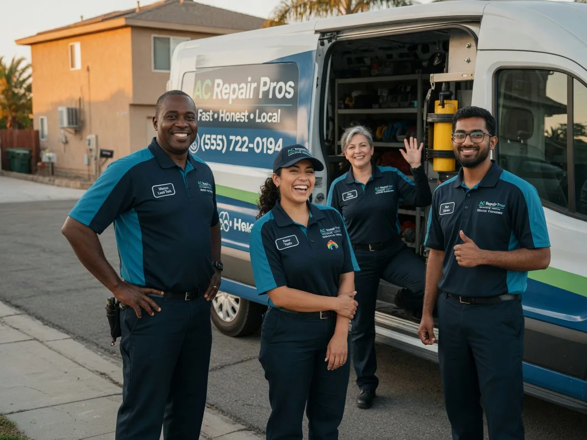 AC Repair company in Seneca, SD