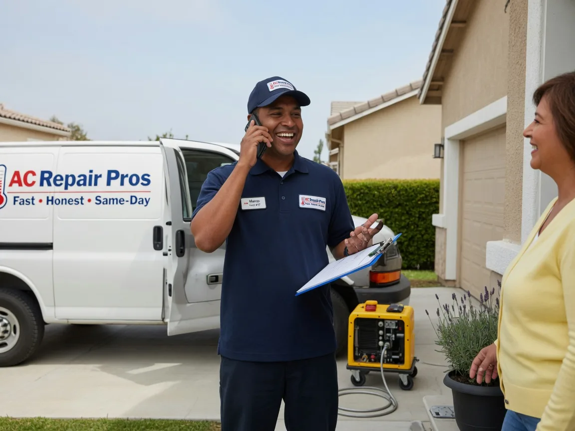 AC Repair Seneca, SD FAQs